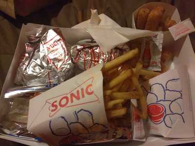 Sonic Drive-in