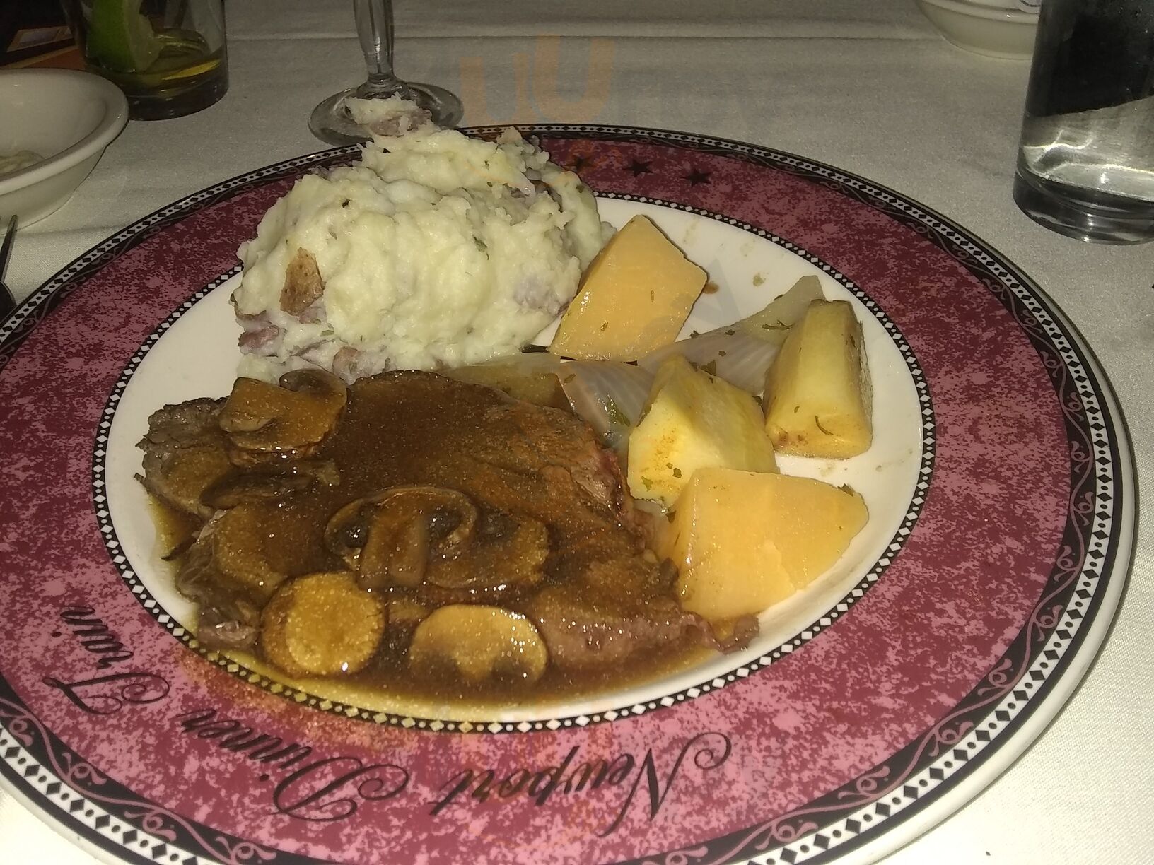 Newport Dinner Train