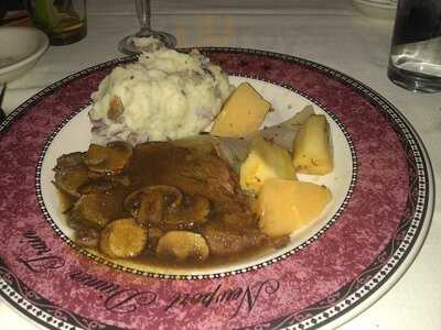 Newport Dinner Train