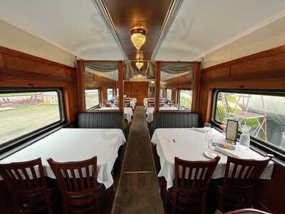 Newport Dinner Train