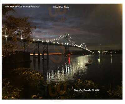 Newport Dinner Train