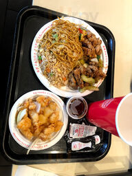 Panda Express Airline & Melrose