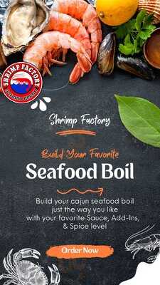 Shrimp Factory