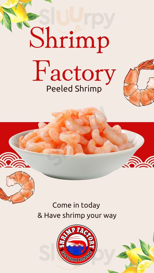 Shrimp Factory