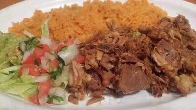 Caliente Mexican Bar & Grill