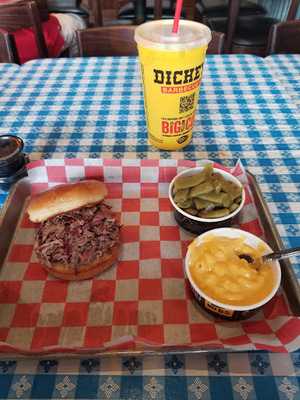 Dickey's