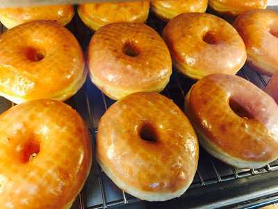 Moreno Family Donuts