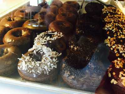 Moreno Family Donuts