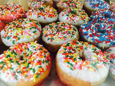 Moreno Family Donuts