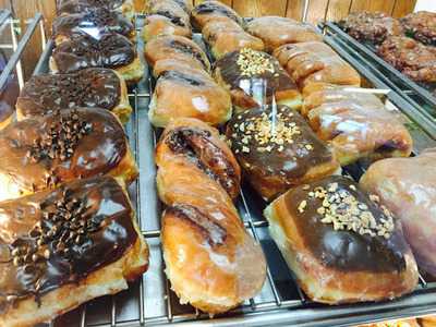 Moreno Family Donuts