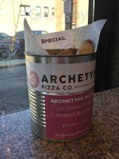 Archetype Pizza Company