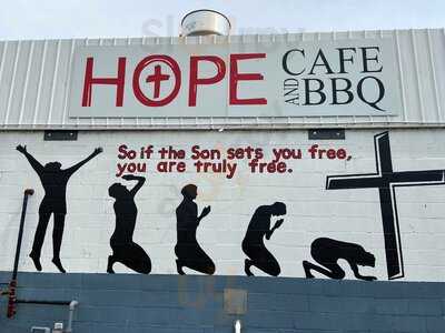 Hope Cafe & Bbq