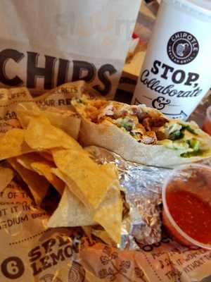 Chipotle Mexican Grill