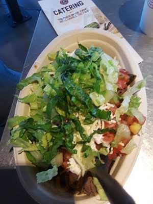 Chipotle Mexican Grill