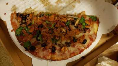 Pieology Pizzeria, Moreno Valley