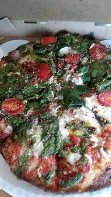 Pieology Pizzeria, Moreno Valley