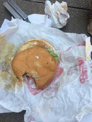 Burger King