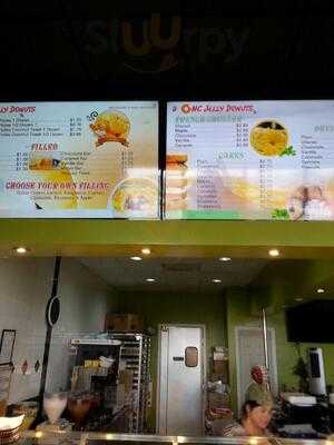 Nc Jelly Donuts
