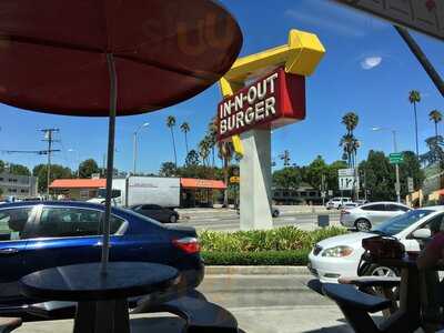 In-n-out Burger