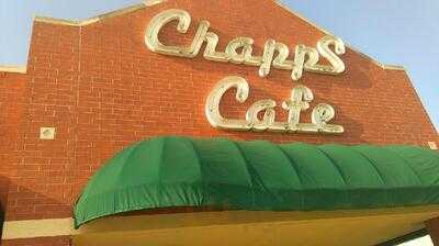 Chapps Cafe
