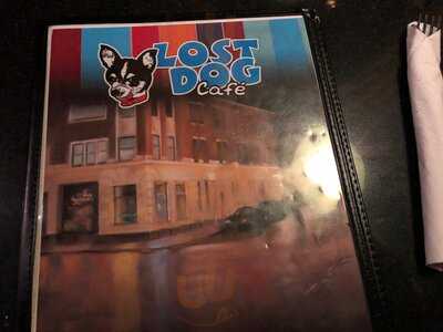 Lost Dog Cafe & Lounge