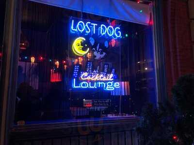 Lost Dog Cafe & Lounge