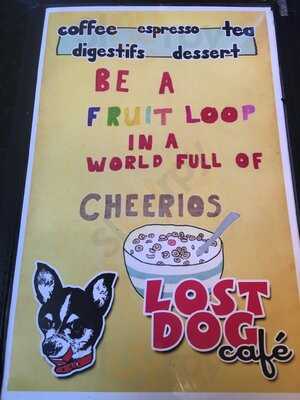 Lost Dog Cafe & Lounge