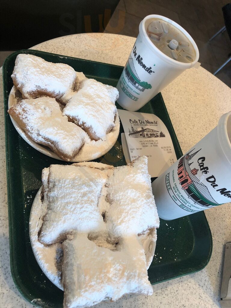 Cafe Du Monde - Williams