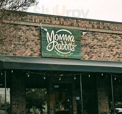 Momma Rabbit's Nibbles And Sips