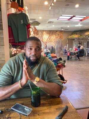 Momma Rabbit's Nibbles And Sips