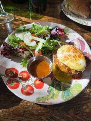 Momma Rabbit's Nibbles And Sips