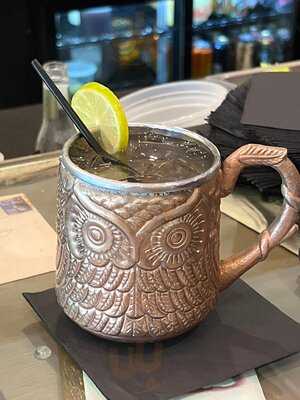 Momma Rabbit's Nibbles And Sips