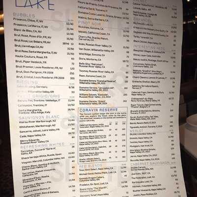 Firelake Grill House And Cocktail Bar