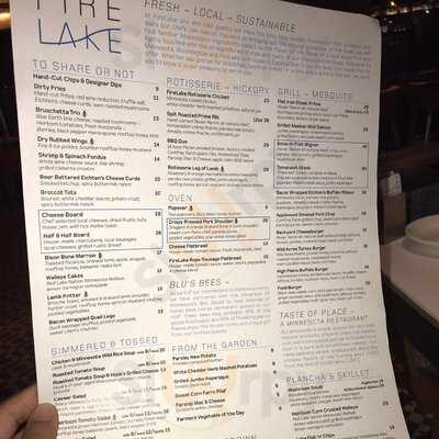 Firelake Grill House And Cocktail Bar