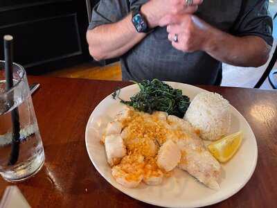 Turners Seafood @ Lyceum Hall