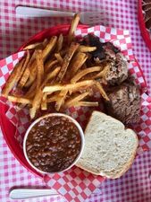 Martins Bar-b-que