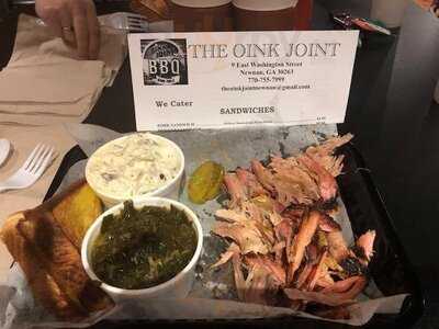 The Oink Joint Newnan
