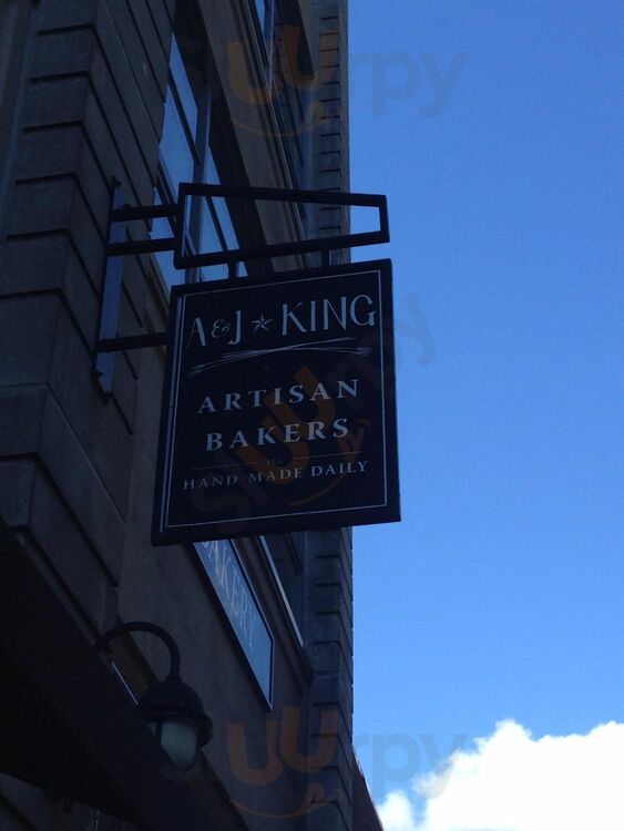 A&j King Artisan Bakers