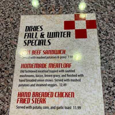 Dixie's Diner