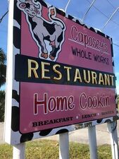 Caposey's Whole Works Restaurant