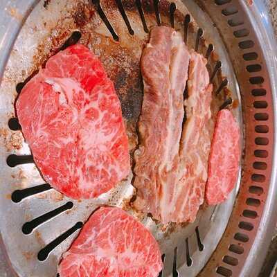 Oo-kook Korean Bbq