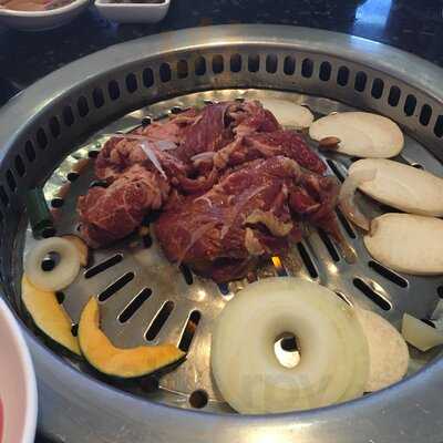 Oo-kook Korean Bbq