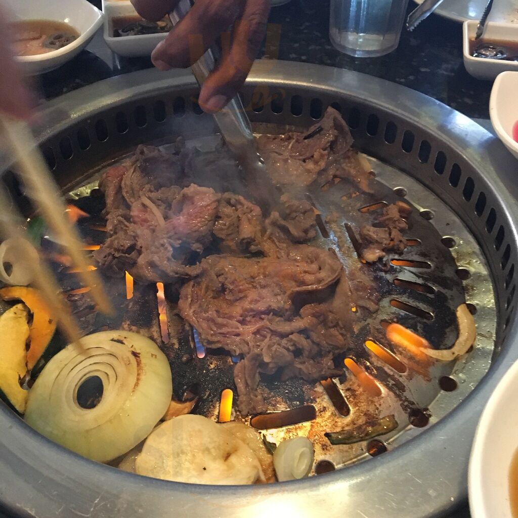 Oo-kook Korean Bbq