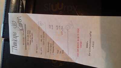 Brick Oven Cafe