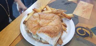 Flight Deck Restaurant & Bakery