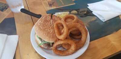 Flight Deck Restaurant & Bakery