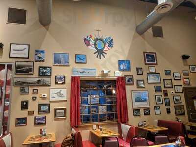 Flight Deck Restaurant & Bakery