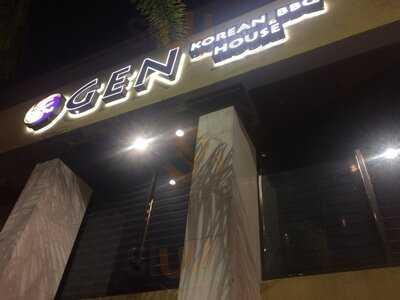 Gen Korean Bbq House