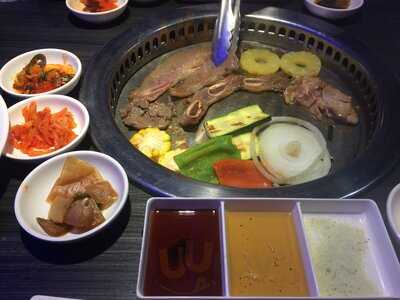 Gen Korean Bbq House