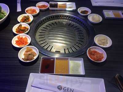 Gen Korean Bbq House